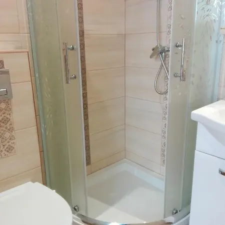 Privatunterkunft Halebaja Ostrowo (Puck)